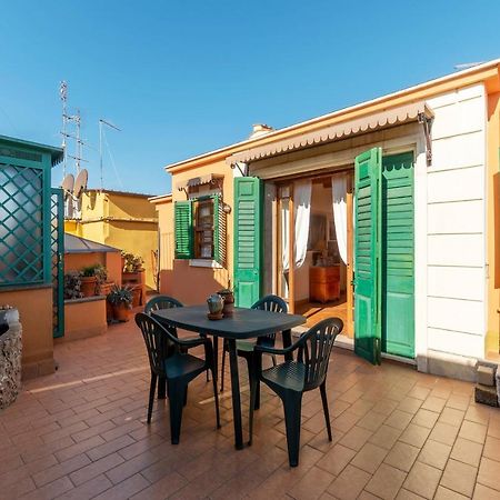 Quirinale Terrace Apartment Roma Ngoại thất bức ảnh