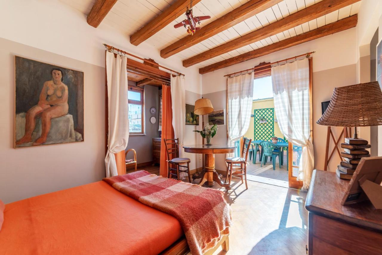 Quirinale Terrace Apartment Roma Ngoại thất bức ảnh