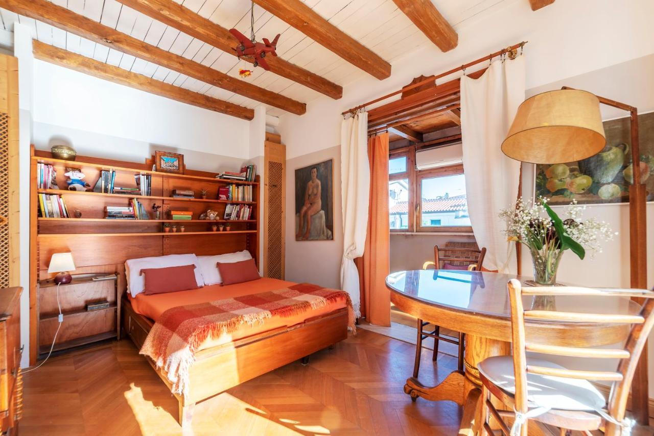 Quirinale Terrace Apartment Roma Ngoại thất bức ảnh